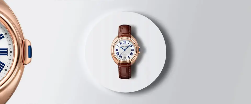 卡地亚以Clé de Cartier系列延续腕表大师的卓越地位 方寸间尽显优雅、精准与匀称之美